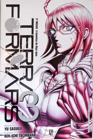 Terra Formars - Vol. 3