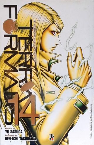 Terra Formars - Vol. 14