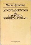 Apontamentos De História Sobrenatural