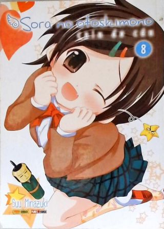 Sora No Otoshimono - Vol. 8