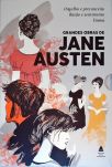 Box Grandes Obras de Jane Austen - Em 3 Volumes