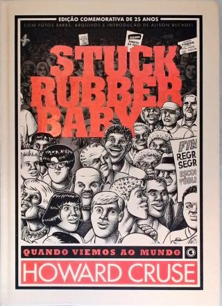 Stuck Rubber Baby - Quando viemos ao mundo