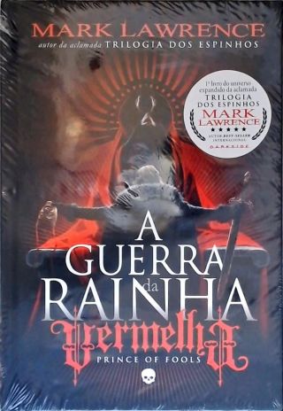 A Guerra da Rainha Vermelha - Vol. 1