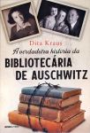 A verdadeira história da bibliotecária de Auschwitz