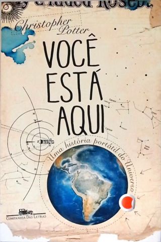 Você Está Aqui