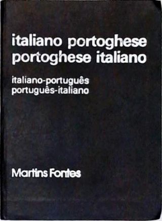 Italiano Portoghese Portoghese Italiano