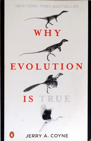 Why Evolution is True
