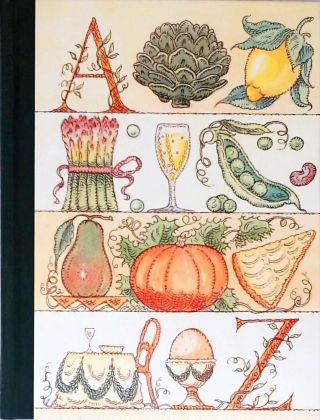 An Alphabets for Gourmets