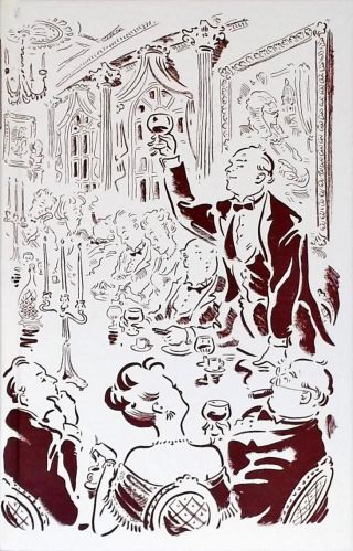 The Best After-Dinner Stories