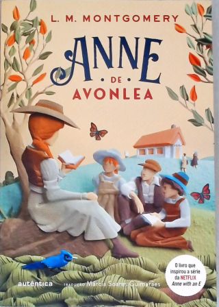 Anne de Avonlea