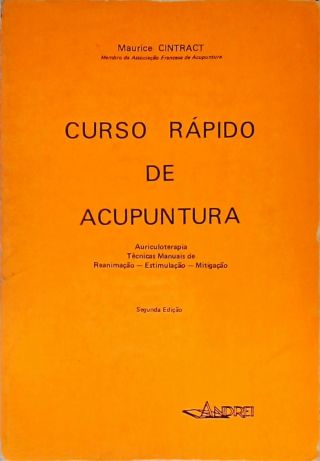 Curso Rápido de Acupuntura