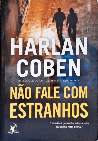 Não Fale Com Estranhos