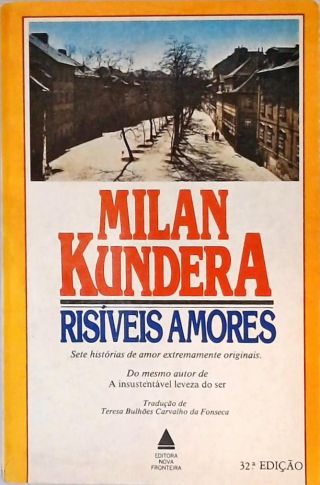 Risíveis Amores
