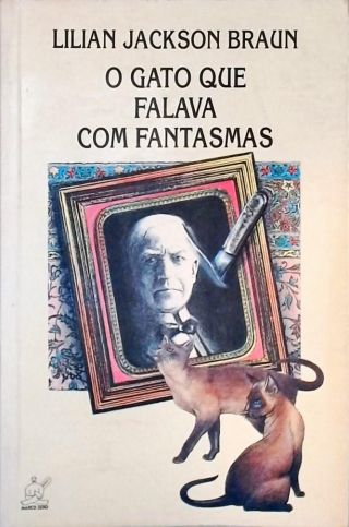 O Gato Que Falava Com Fantasmas