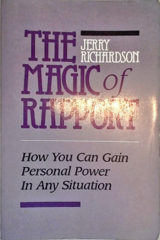 The Magic of Rapport