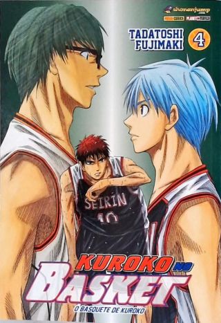Kuroko no Basket - Vol. 4