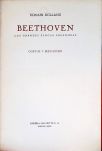 Beethoven - Las Grandes Epocas Creadoras