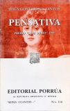 Pensativa
