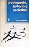 Pedagogía, Historia y Sociedad