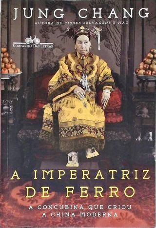 A Imperatriz De Ferro