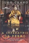 A Imperatriz De Ferro