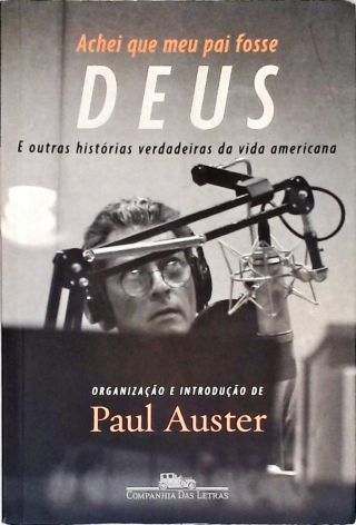 Achei Que Meu Pai Fosse Deus