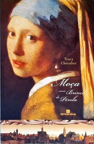 Moça com brinco de pérola