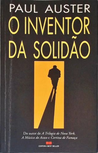 O Inventor Da Solidão