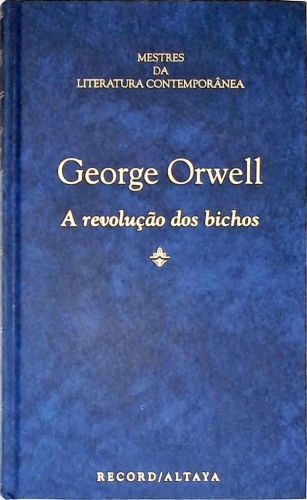 A Revoluçaõ dos Bichos