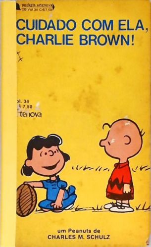 Cuidado com Ela, Charlie Brown