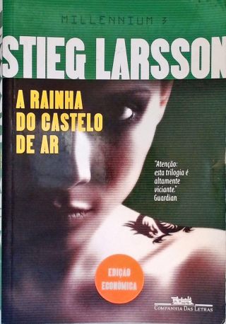 A Rainha Do Castelo De Ar