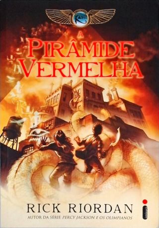 A Pirâmide Vermelha