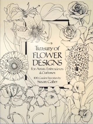 Treasury Flowers Designs