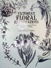 Victorian Floral Illustrations