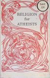 Religion For Atheists