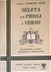 Seleta em Prosa e Verso