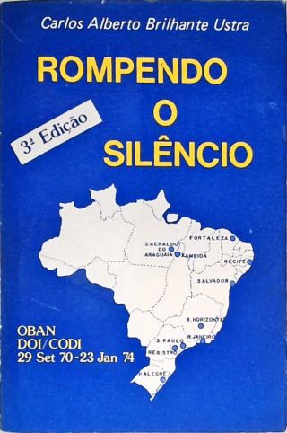 Rompendo o Silêncio