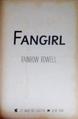 Fangirl