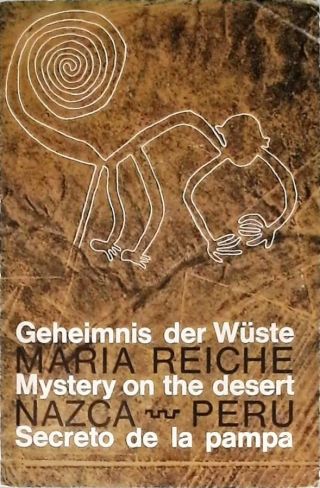 Geheimnis der Wüste (Mistery on the Desert)