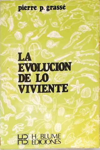 La Evolucion de lo Viviente