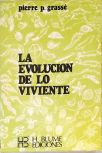 La Evolucion de lo Viviente