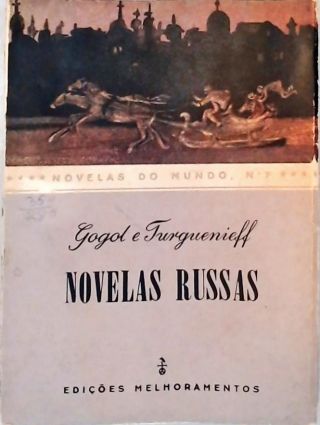 Novelas Russas