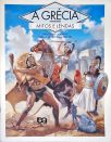 Mitos e Lendas - A Grécia