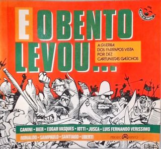 E O Bento Levou...