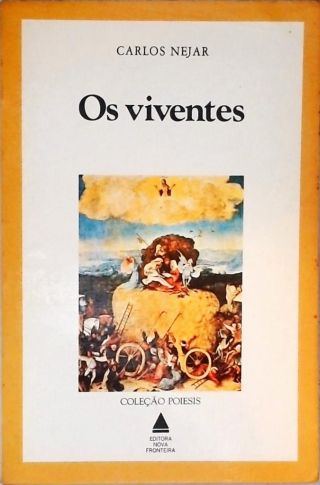 Os Viventes (Autografado)