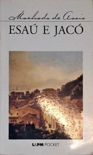 Esaú E Jacó