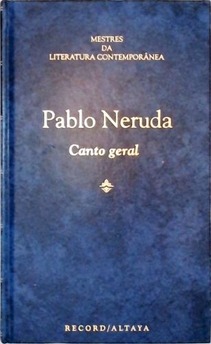Canto Geral