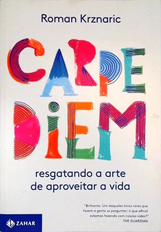 Carpe Diem (Autografado)