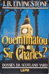 Quem Matou Sir Charles?