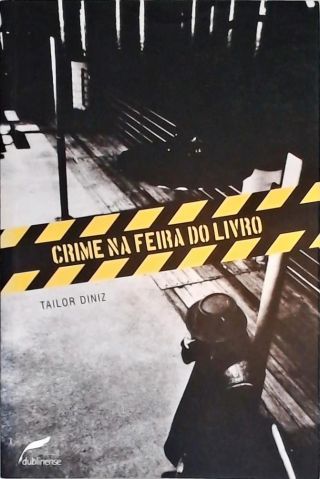 Crime Na Feira Do Livro